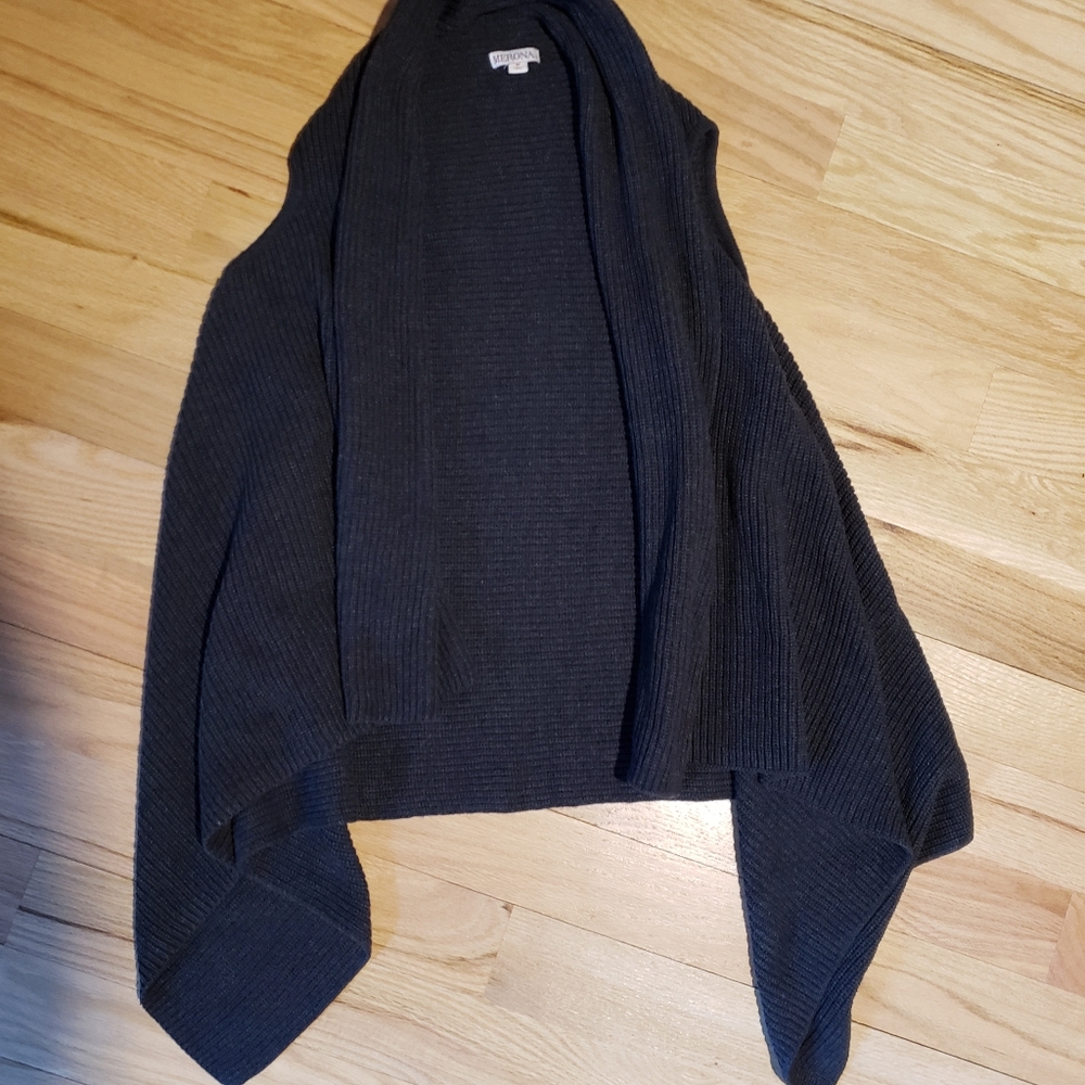 Cozy vest